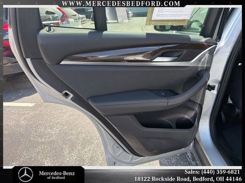 Used 2019 BMW X3 xDrive30i w/ Driving Assistance Package AWD/4WD image 22