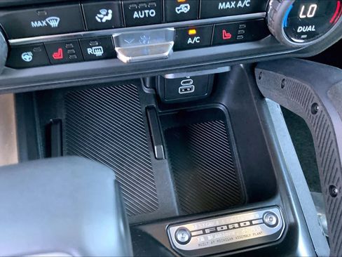 New 2026 Ford Bronco Outer Banks w/ Sasquatch Package AWD/4WD image 19