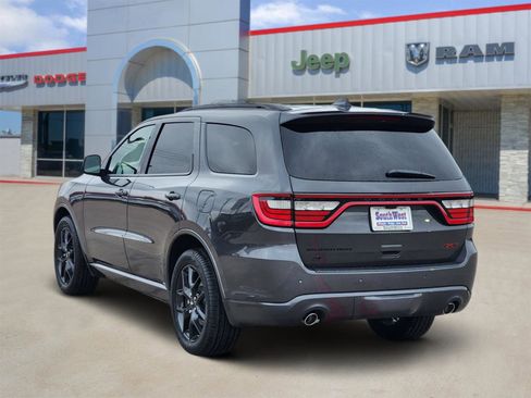 New 2026 Dodge Durango GT image 4
