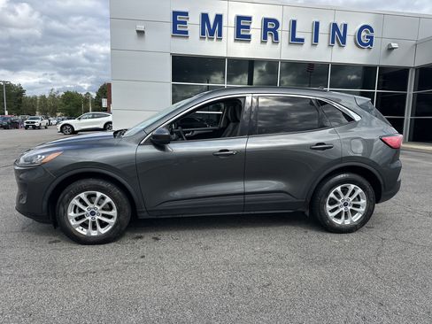 Used 2020 Ford Escape SE AWD/4WD image 11