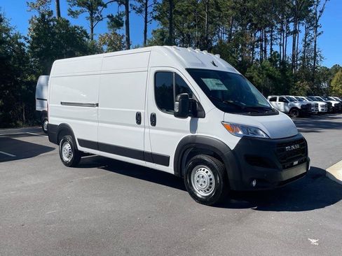 New 2026 RAM ProMaster 2500 w/ Safety Group image 2