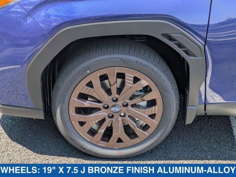 Certified 2025 Subaru Forester Sport image 30