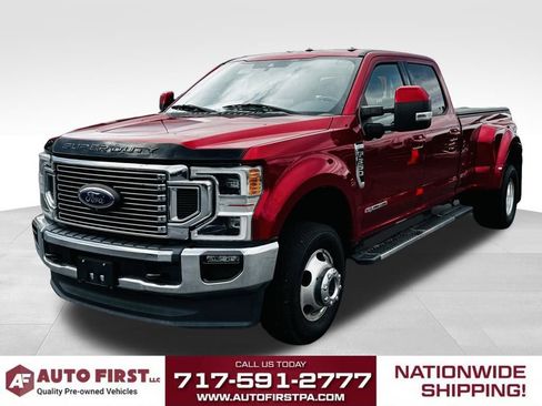 Used 2022 Ford F350 Lariat w/ Lariat Ultimate Package image 7
