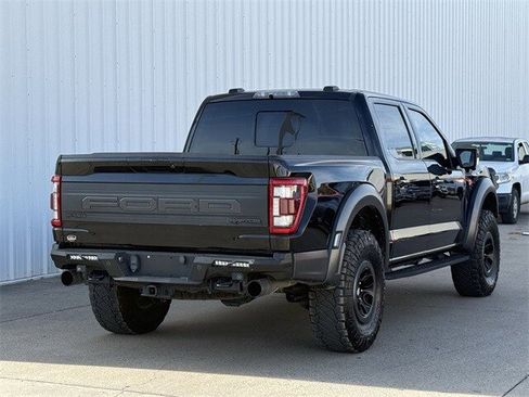 Used 2022 Ford F150 Raptor w/ Equipment Group 801A High image 4