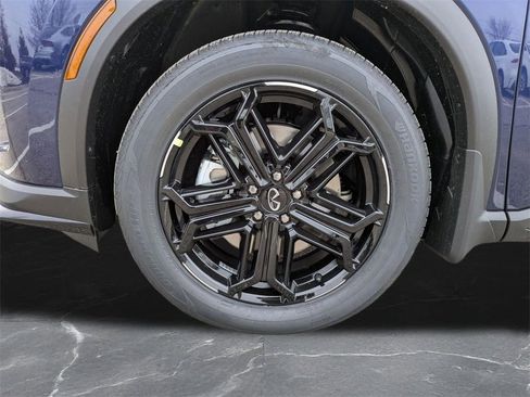 New 2026 INFINITI QX60 Sport w/ Dark Cargo Package image 36