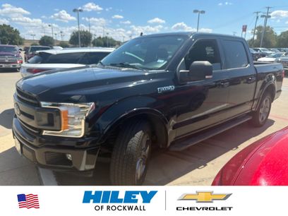 Used 2020 Ford F150 XLT w/ Equipment Group 302A Luxury