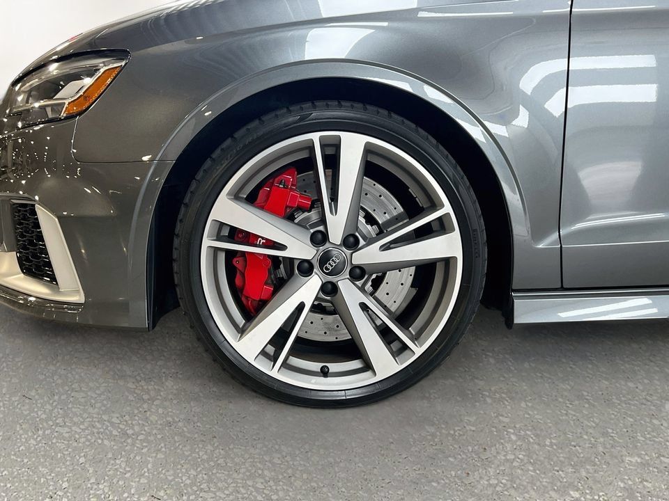 Used 2018 Audi RS 3 AWD/4WD image 33