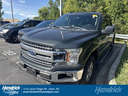 Used 2018 Ford F150 XLT w/ Equipment Group 302A Luxury
