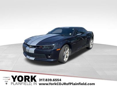 Used 2014 Chevrolet Camaro LT w/ RS Package