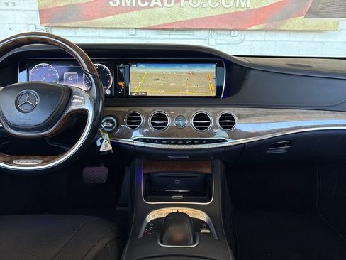 Used 2014 Mercedes-Benz S 550 Sedan image 10
