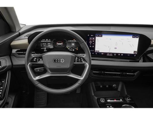 Used 2025 Audi Q6 e-tron Premium Plus w/ Premium Plus AWD/4WD image 6