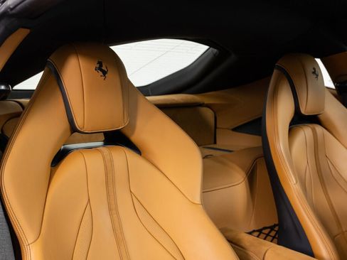 Certified 2019 Ferrari 812 Superfast RWD image 49
