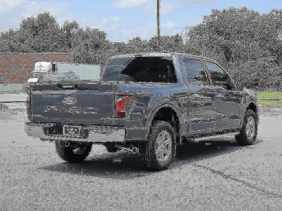 Used 2024 Ford F150 XLT w/ Mobile Office Package