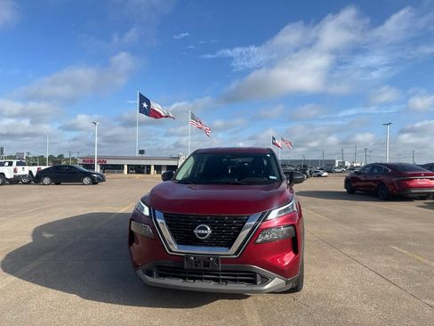 Certified 2023 Nissan Rogue S FWD image 4
