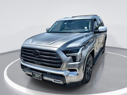 Used 2024 Toyota Sequoia Limited AWD/4WD image 1
