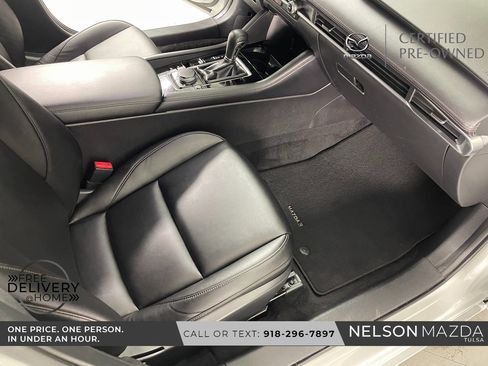 Certified 2025 MAZDA MAZDA3 s Sport image 45