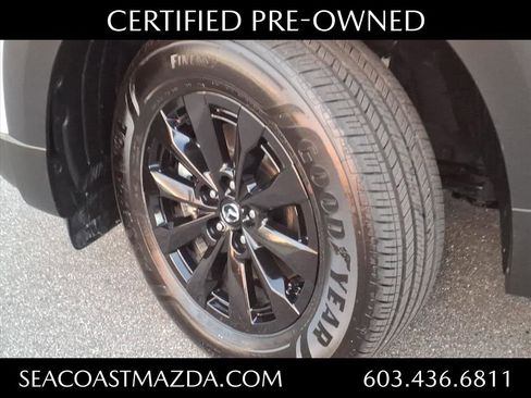 Certified 2025 MAZDA CX-50 AWD 2.5 Hybrid w/ Premium Pkg image 5