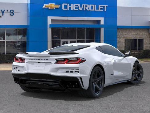 New 2025 Chevrolet Corvette E-Ray w/ Stealth Interior Trim Package AWD/4WD image 4