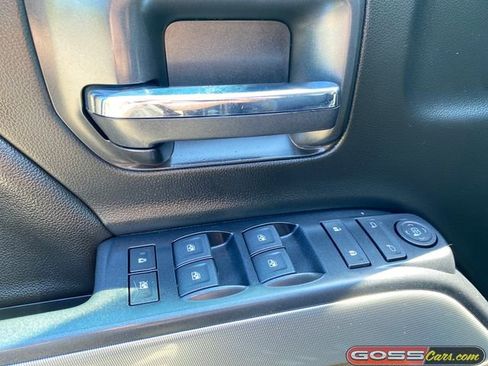 Used 2018 Chevrolet Silverado 1500 LT w/ All Star Edition AWD/4WD image 23