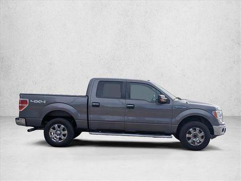 Used 2013 Ford F150 XLT w/ XLT Chrome Pkg image 4
