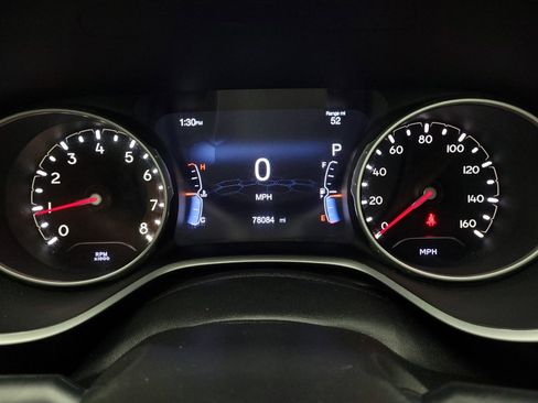 Used 2020 Jeep Compass Limited FWD image 23