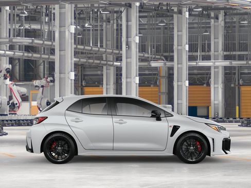 New 2026 Toyota Corolla GR AWD/4WD image 12
