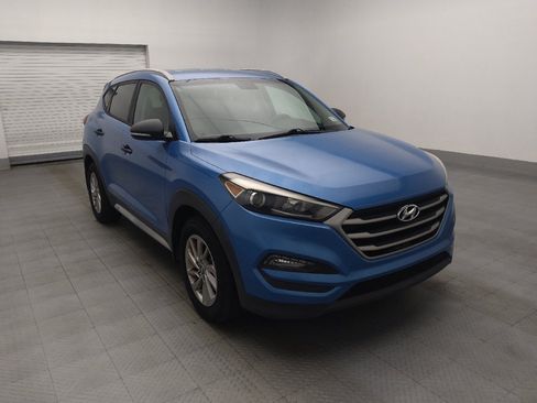 Used 2018 Hyundai Tucson SEL Plus FWD image 13