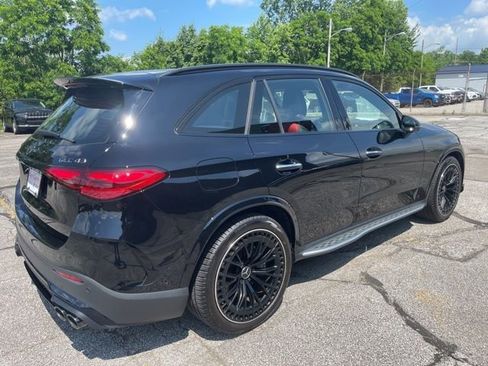 Used 2024 Mercedes-Benz GLC 43 AMG 4MATIC image 6