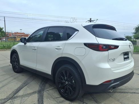 Used 2025 MAZDA CX-5 Carbon Edition AWD/4WD image 5