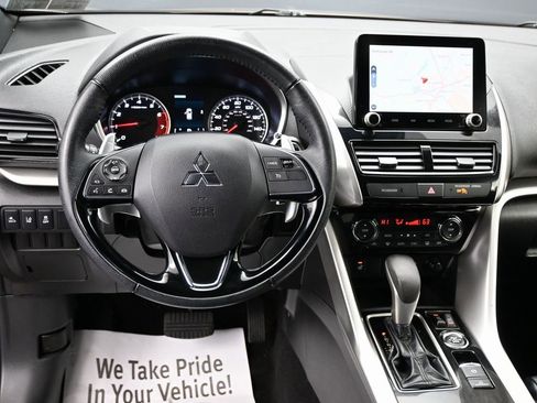 Used 2023 Mitsubishi Eclipse Cross SEL image 31
