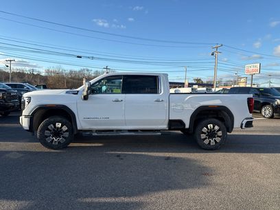 New 2026 GMC Sierra 2500 Denali w/ Denali Reserve Package