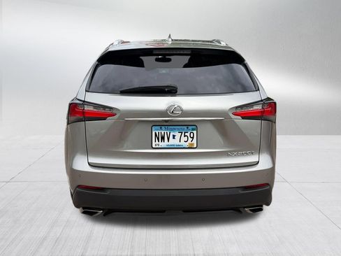 Used 2016 Lexus NX 200t AWD w/ Premium Package image 5