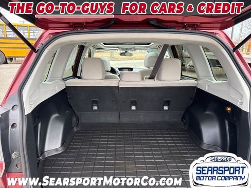 Used 2016 Subaru Forester 2.5i Premium AWD/4WD image 18