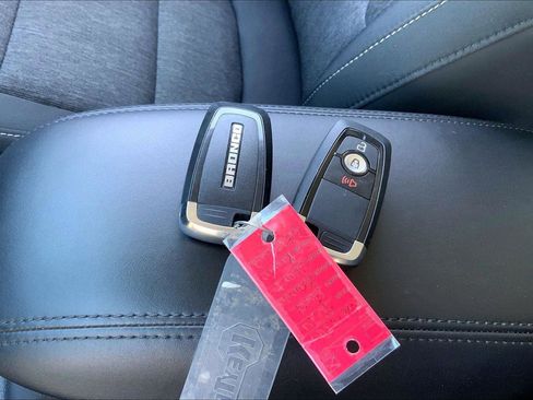 Used 2024 Ford Bronco Sport Big Bend w/ Convenience Package image 11