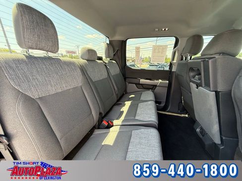 Used 2022 Ford F150 XLT w/ XTR Package image 33