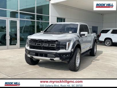 Used 2024 Ford F150 Raptor