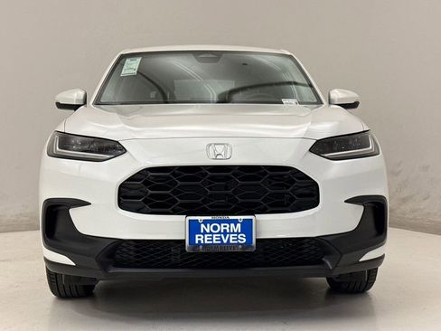 New 2026 Honda HR-V LX image 3