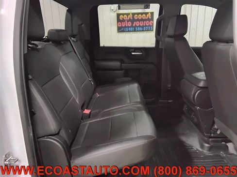 Used 2024 Chevrolet Silverado 2500 W/T w/ WT Fleet Convenience Package AWD/4WD image 15