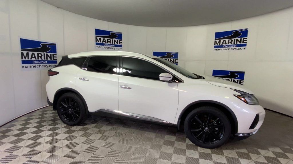 Used 2023 Nissan Murano SL FWD image 3
