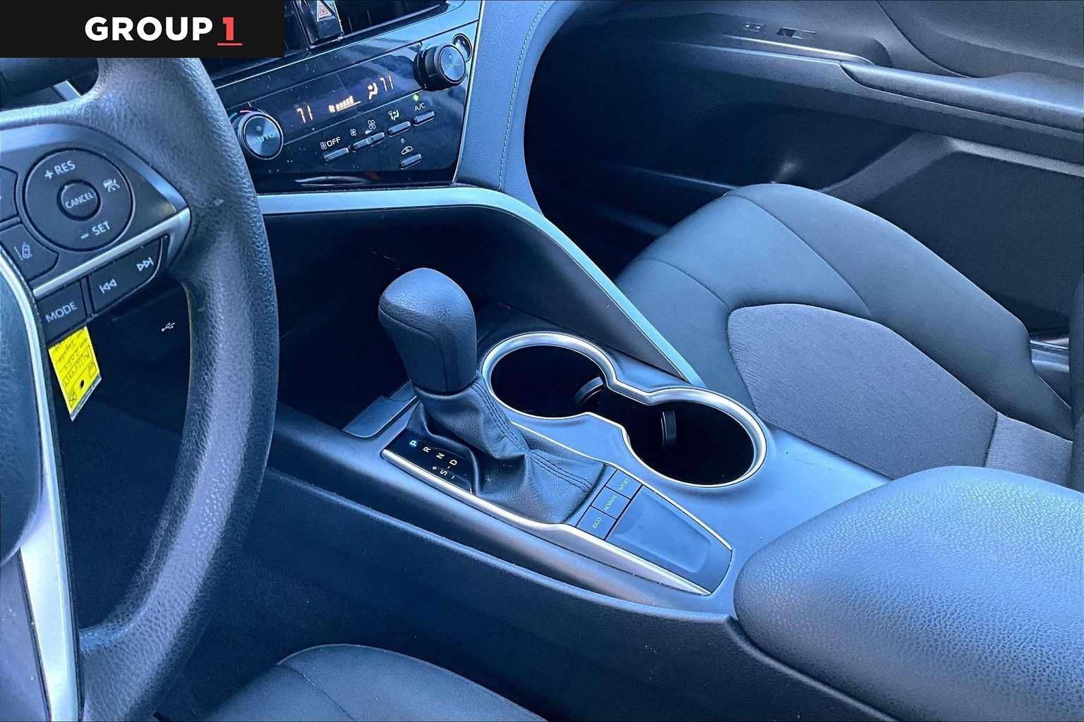 Certified 2024 Toyota Camry LE FWD image 17