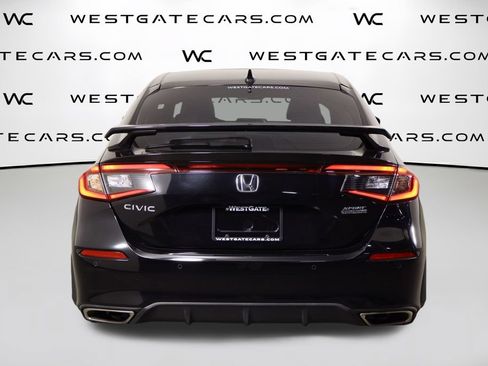 Used 2023 Honda Civic Sport Touring image 4
