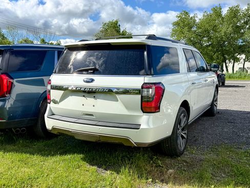Used 2020 Ford Expedition Max King Ranch AWD/4WD image 7