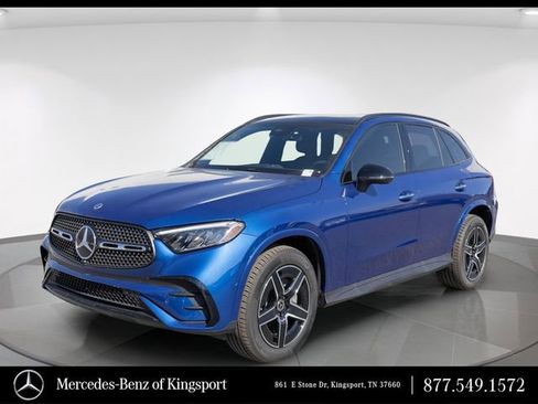 New 2026 Mercedes-Benz GLC 300 4MATIC image 1