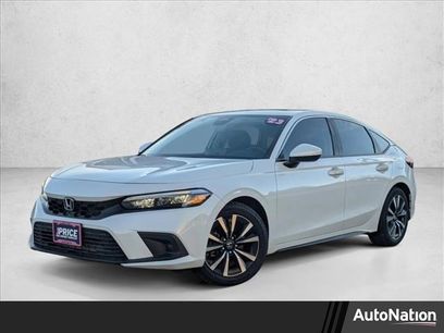 Used 2023 Honda Civic EX-L