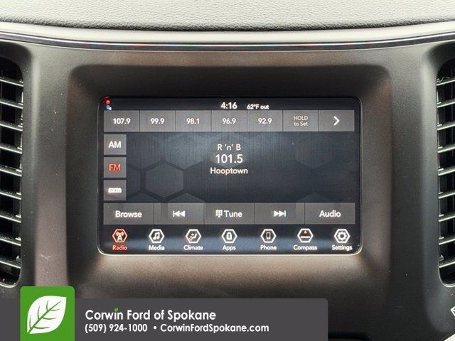 Used 2019 Jeep Cherokee Latitude Plus FWD image 27