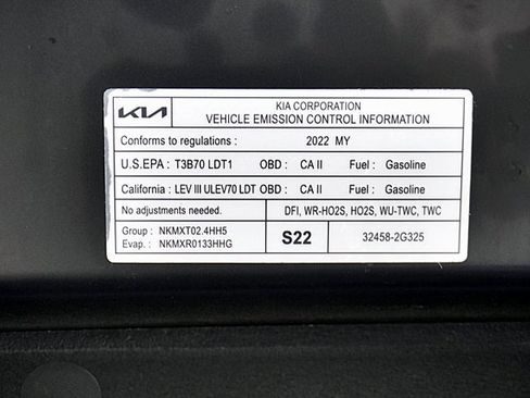 Used 2022 Kia Sportage LX image 33