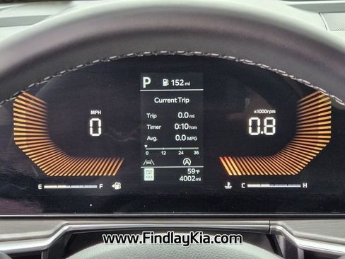 Certified 2025 Kia Sorento X-Line EX image 31