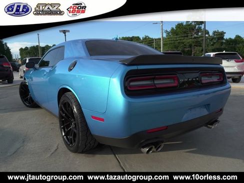 Used 2019 Dodge Challenger R/T Scat Pack w/ 1320 Drag Pack RWD image 9