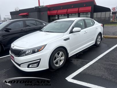 Used 2015 Kia Optima LX