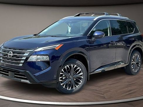 New 2026 Nissan Rogue Platinum w/ Platinum Premium Package image 1